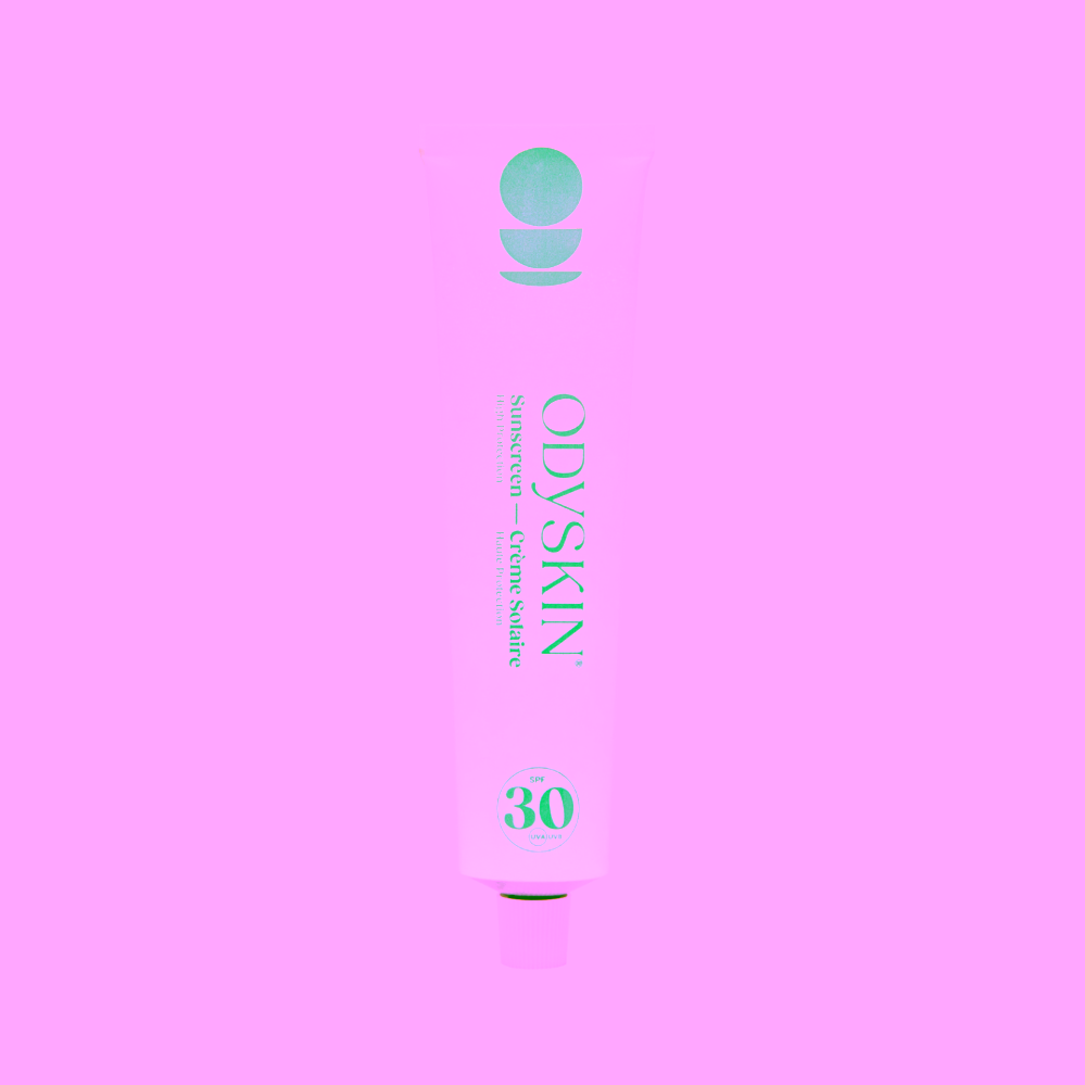 Odyskin Přírodní opalovací krém SPF30