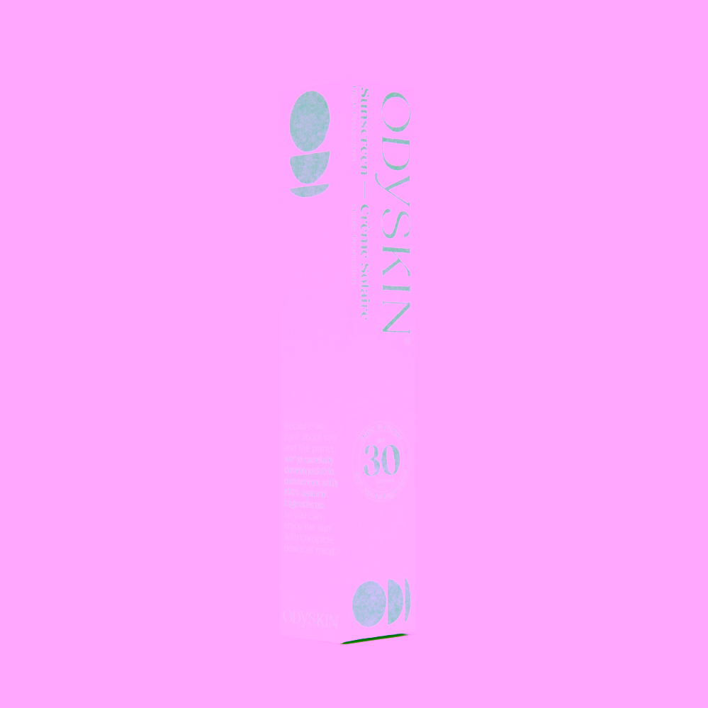 Odyskin Přírodní opalovací krém SPF30