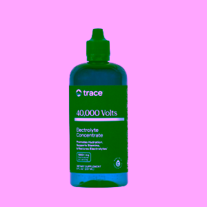 Trace Minerals 40 000 Volts sportovní elektrolyty
