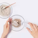 Trace Minerals Bentonitový jíl v prášku 454 g