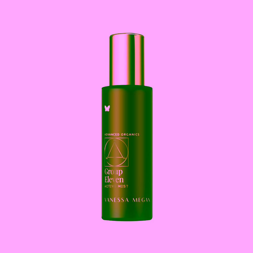 Vanessa Megan Pro-kolagenní aktivní mlha s koloidy Group 11 Active Mist