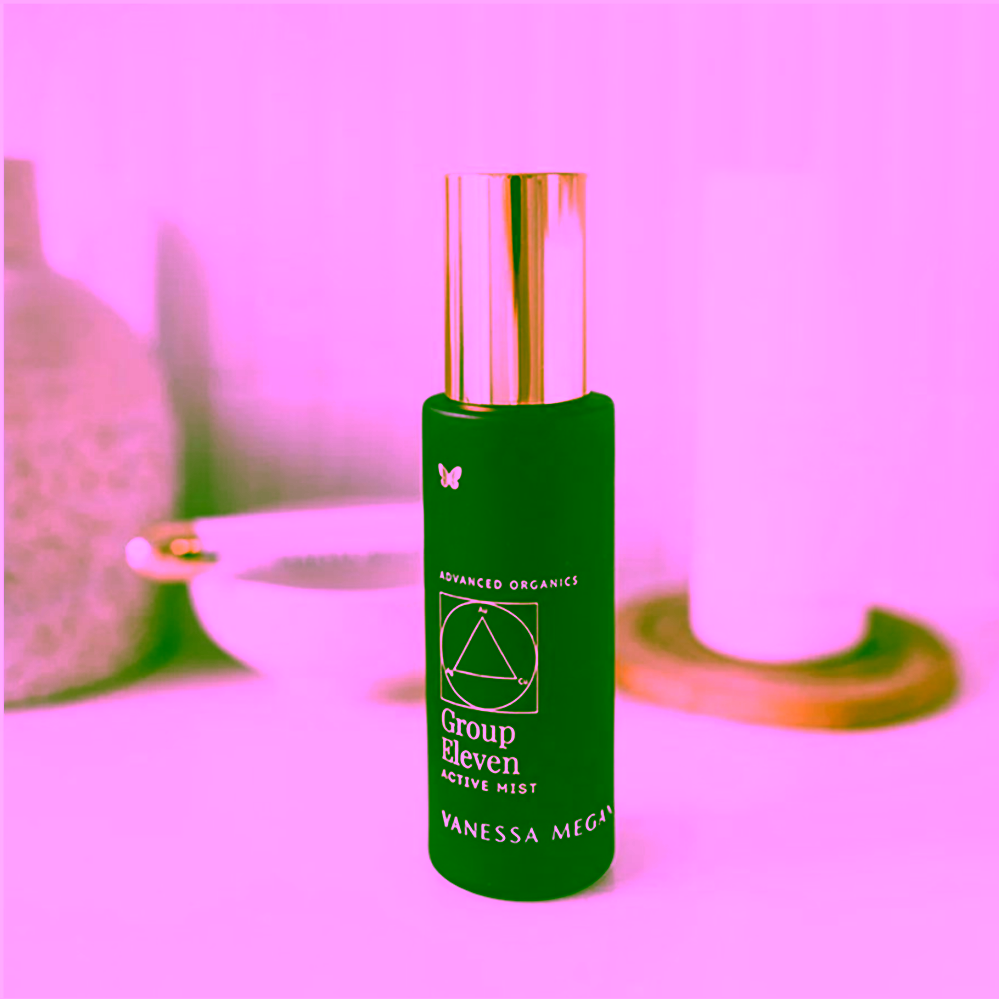 Vanessa Megan Pro-kolagenní aktivní mlha s koloidy Group 11 Active Mist
