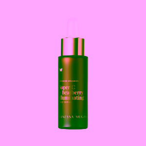 Vanessa Megan Rozjasňující pleťové sérum Super C + Bearberry Super C + Bearberry Illuminating Face Serum