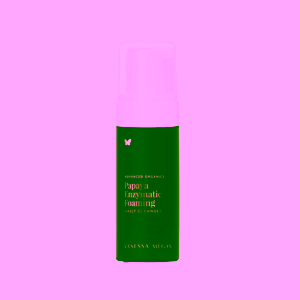 Vanessa Megan Enzymatická sametová čistící pěna Papaya Enzymatic Foaming Daily Cleanser