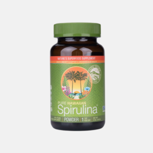 Nutrex Hawaii Havajská spirulina prášek