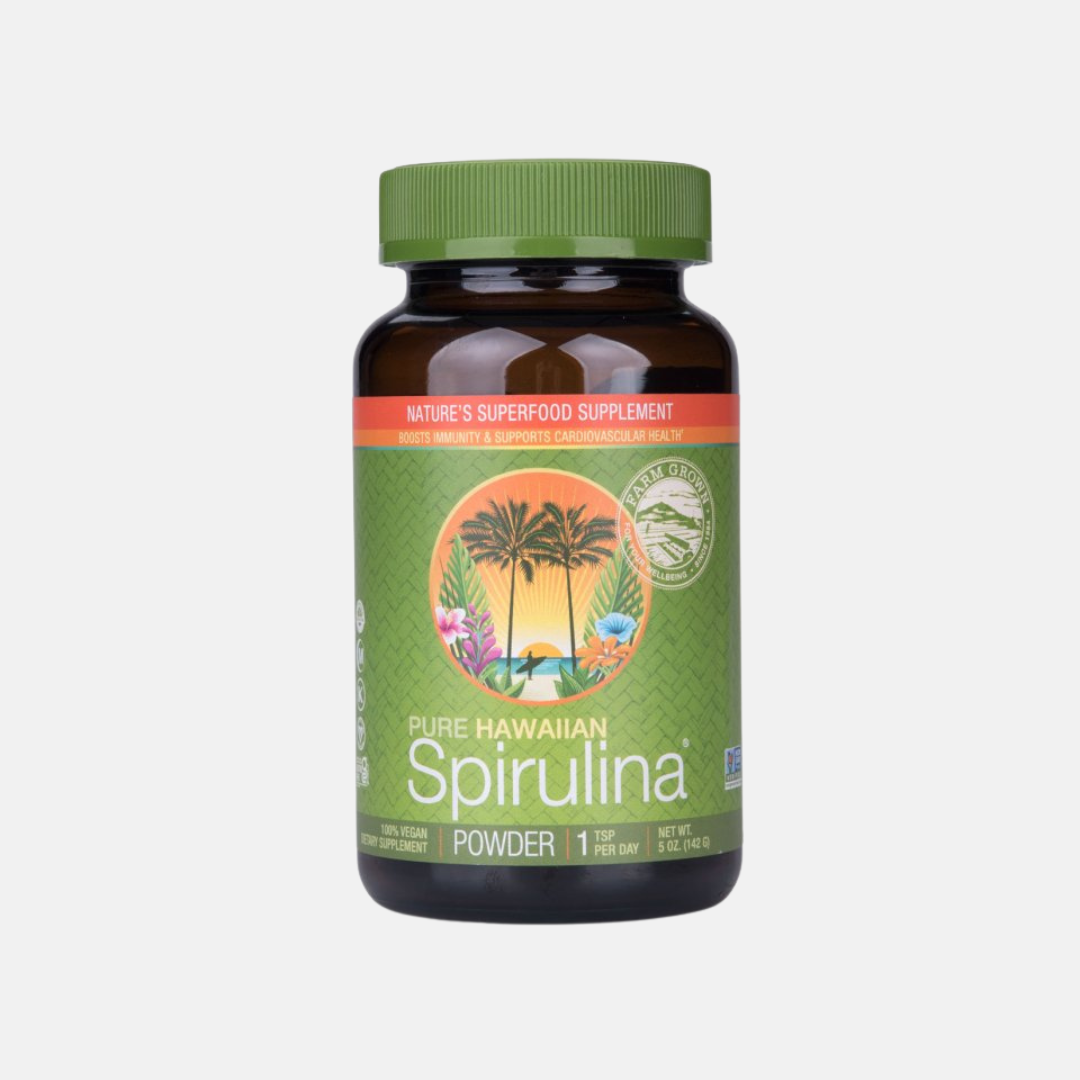 Nutrex Hawaii Havajská spirulina prášek