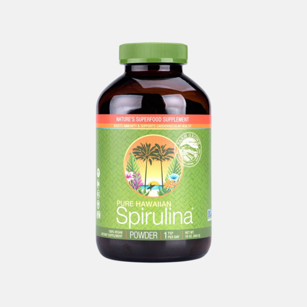 Nutrex Hawaii Havajská spirulina prášek