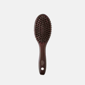 John Masters Organics profesionální kartáč na vlasy v mini provedení do kabelky Combo Paddle Brush Mini