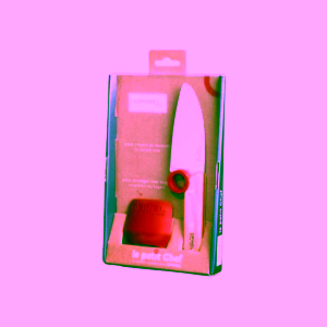 Opinel Dětský nůž + chránič prstů