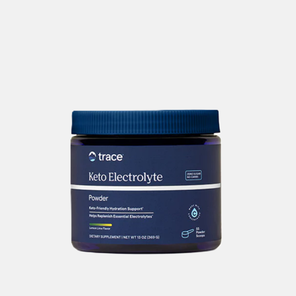 Trace Minerals Keto elektrolyty v prášku