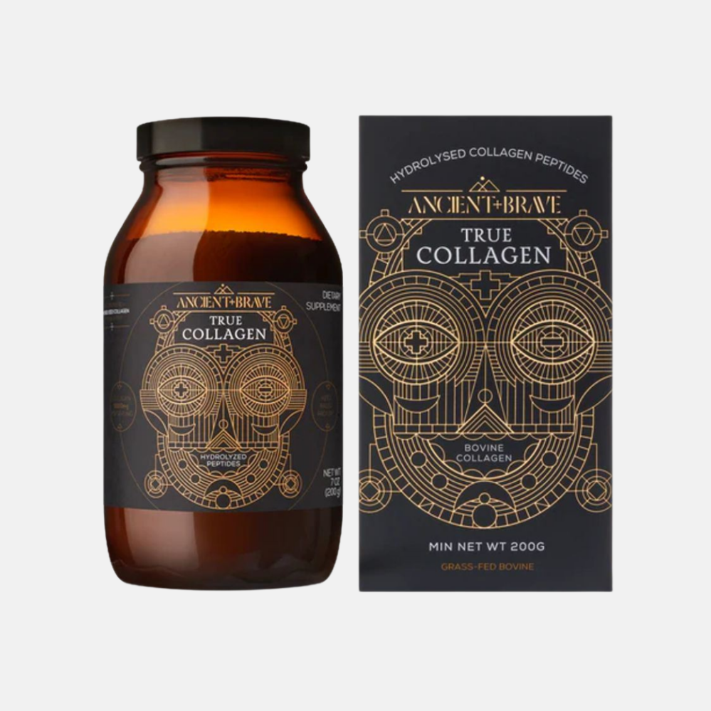 Ancient Brave Grass Fed True Collagen hovězí kolagen