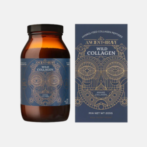 Ancient Brave Wild Marine Collagen mořský kolagen