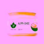 Puhdistamo Alpské bio Ghí