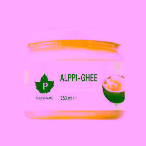 Puhdistamo Alpské bio Ghí