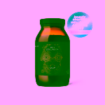 Ancient Brave Grass Fed True Collagen hovězí kolagen