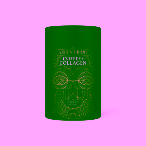 Ancient Brave Coffee + Grass Fed Collagen