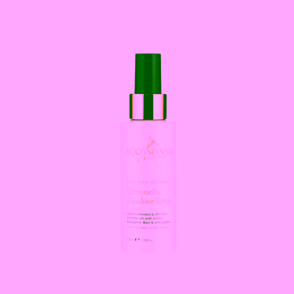 Eco by Sonya Přírodní repelent proti hmyzu Outdoor Spray