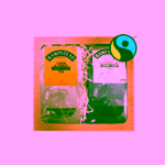 Hampstead Tea London Dárkový balíček BIO sypaná bylinná směs se zázvorem a citronem a BIO Darjeeling černý sypaný čaj
