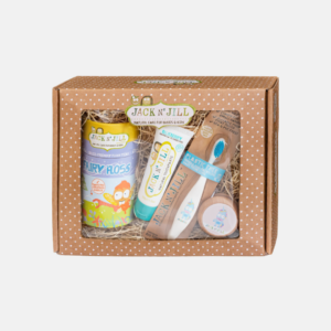 Jack N' Jill Dárkový set Jednorožec