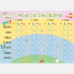 Jack N' Jill Dárkový set Zajíček