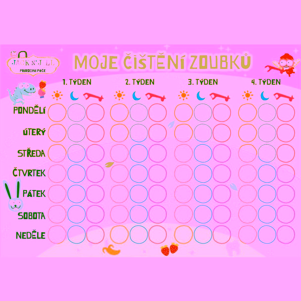Jack N' Jill Dárkový set Zajíček