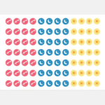 Jack N' Jill Dárkový set Zajíček