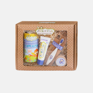 Jack N' Jill Dárkový set Opice