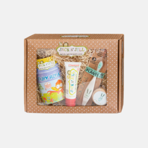 Jack N' Jill Dárkový set Zajíček