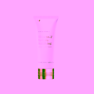 Vanessa Megan Čistící zmatňující krémová maska Hibiscus & Banksia Mattifying Cream Clay Mask