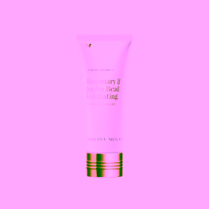 Vanessa Megan Exfoliační čisticí krém s rozmarýnem a jojobovými kuličkami Rosemary & Jojoba Bead Exfoliating Cleanser ZLEVNĚNO