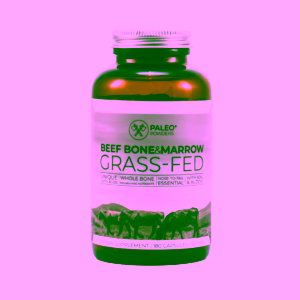 Paleo Powders Hovězí kostní dřeň grass-fed