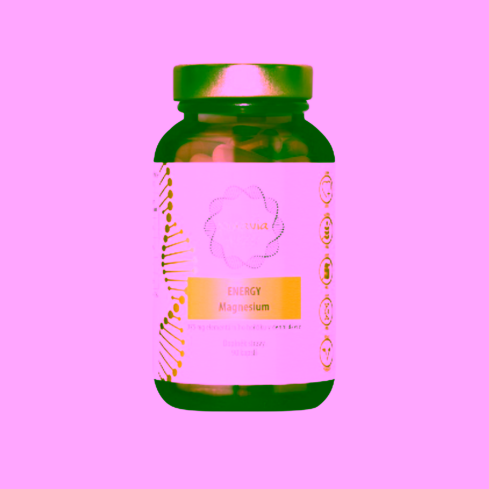 Puravia Labs Magnesium Energy