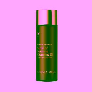 Vanessa Megan Čistící olej s Neroli a Squalanem Neroli & Squalane Cleansing Oil Non-Comedogenic