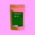 BrainMax Pure Organic Super Cacao Bio kakao
