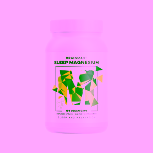 BrainMax Sleep Magnesium 320 mg