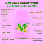 BrainMax Sleep Magnesium 320 mg