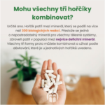 BrainMax Performance Magnesium 1000 mg hořčík 200 mg + vitamín B6