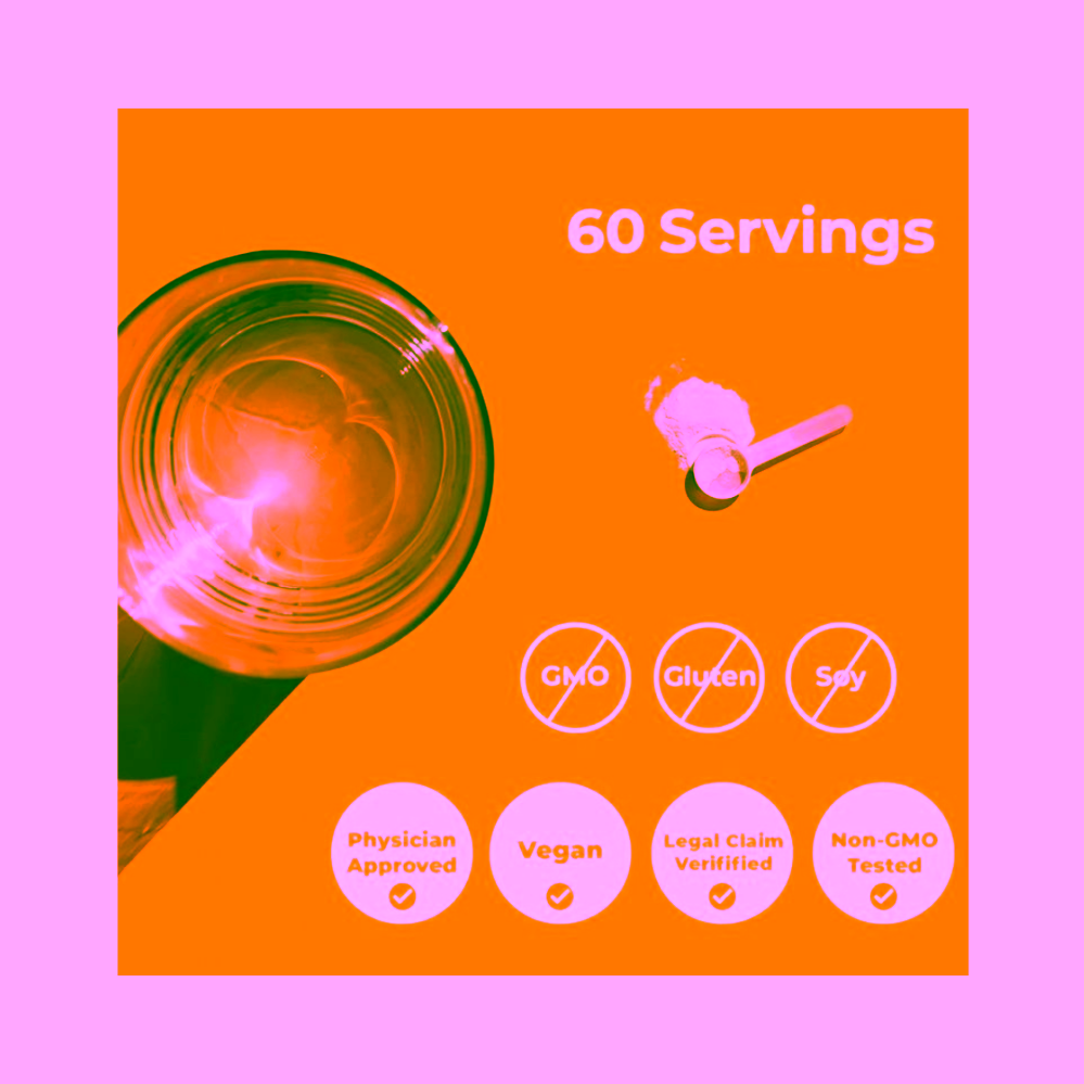 Jigsaw Health Adrenální koktejl s vitaminem C