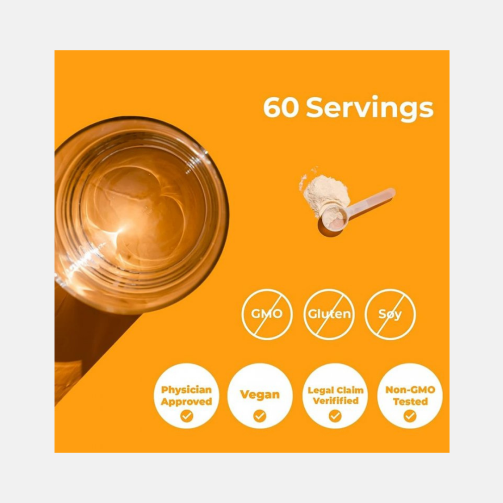 Jigsaw Health Adrenální koktejl s vitaminem C