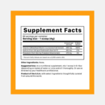 Jigsaw Health Adrenální koktejl s vitaminem C