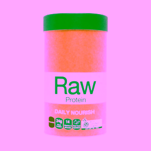 Amazonia Raw Protein Daily Nourish