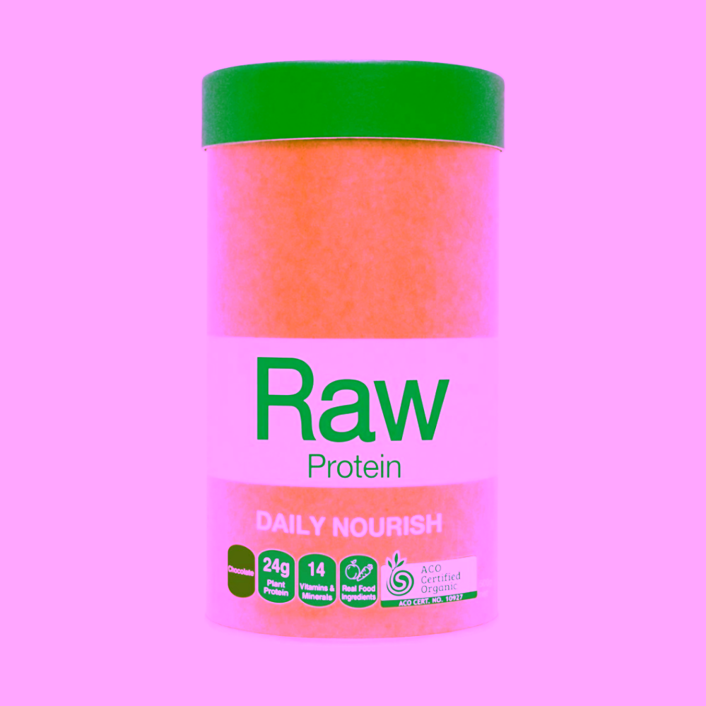 Amazonia Raw Protein Daily Nourish
