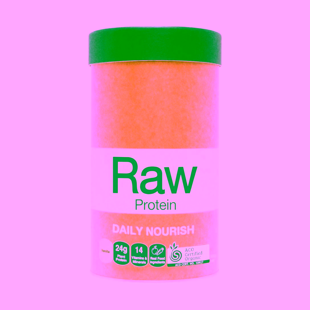 Amazonia Raw Protein Daily Nourish