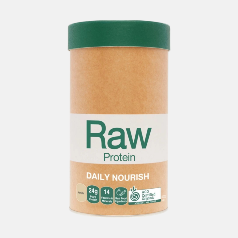 Amazonia Raw Protein Daily Nourish
