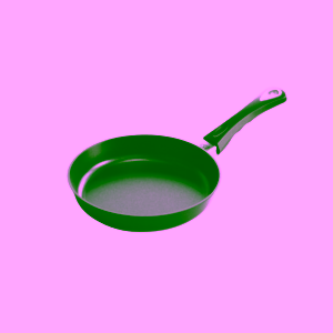 AMT Light pánev 24 cm (5L24)