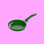 AMT Pánev 20 cm na indukci (I420)