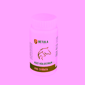 Betula Kozí kolostrum pro zvířata
