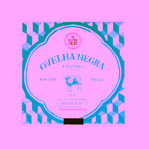 Feitoria do Cacao 70% Černá ovce ovčí darkmilk bez cukru