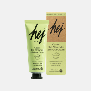Hej Organic 24hodinový pleťový krém s kaktusem