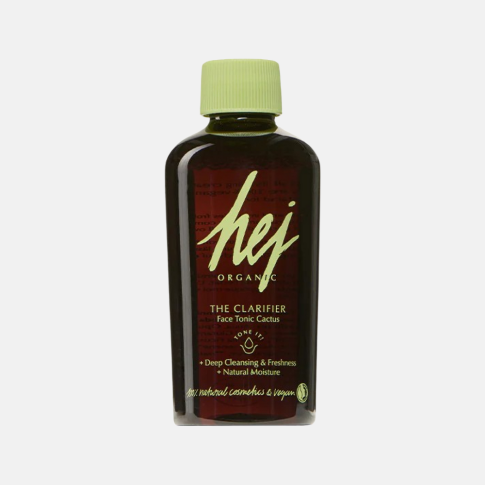 Hej Organic Osvěžující pleťové tonikum s kaktusem